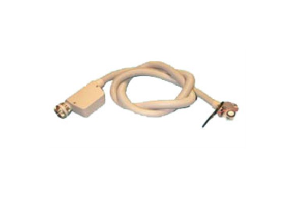 Tubo entrada agua con electrovalvula 2 mts.