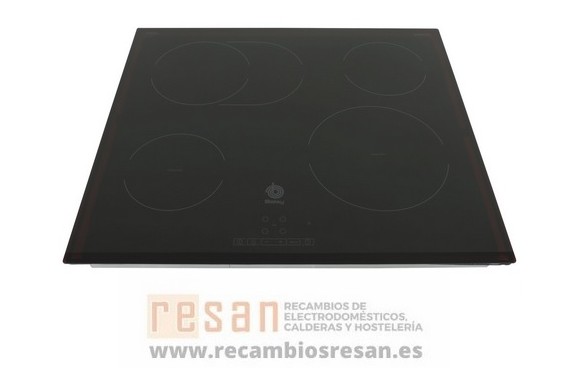 Cristal vitro Balay 3EB900LR