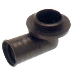 Codo tubo desagüe lavavajillas dihr  ver 7710701