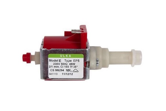 Electrobomba ULKA EP5 48W 230V