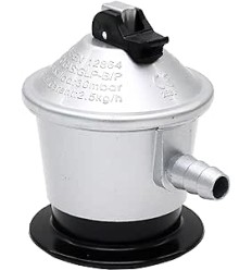 Regulador gas butano 30 gr. presion