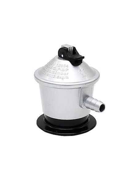 Regulador gas butano 30 gr. presion