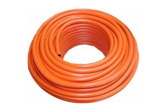 Tubo gas butano 9x15mm. (1 metro)