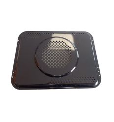 Chapa fondo ventilador horno Amica 8H-760TCX