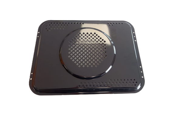Chapa fondo ventilador horno Amica 8H-760TCX