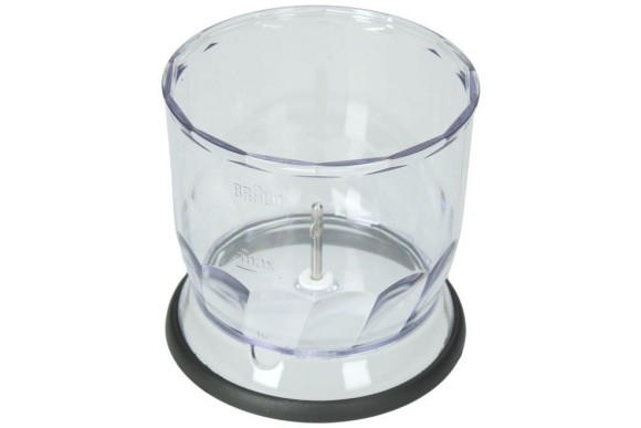 Vaso batidora Braun 4191 350ml