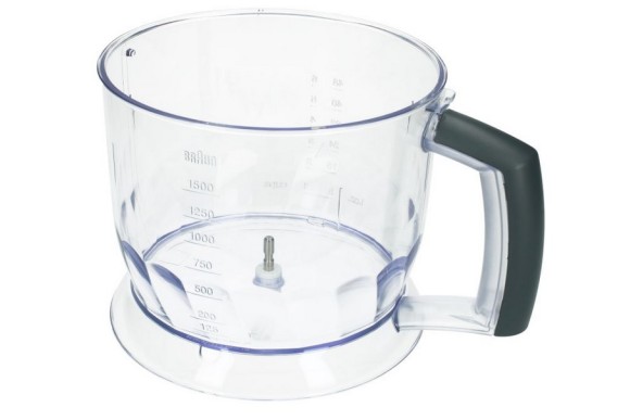 Vaso picadora Braun 4200 1500ml