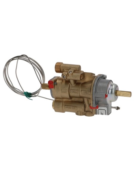 Grifo de gas Bertos