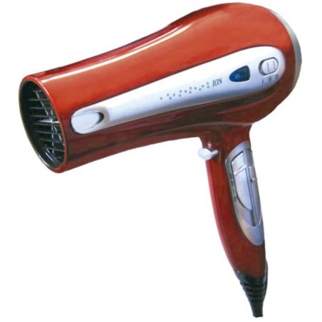 Secador de pelo con ionizador