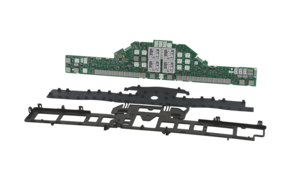 Módulo control cocina Siemens EX875LEC1E/01