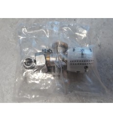 Llave Orkli 3/8M - 24x1.5 Escuadra