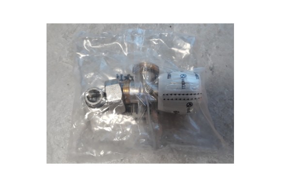 Llave Orkli 3/8M - 24x1.5 Escuadra