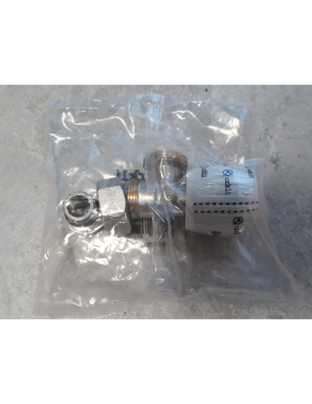 Llave Orkli 3/8M - 24x1.5 Escuadra