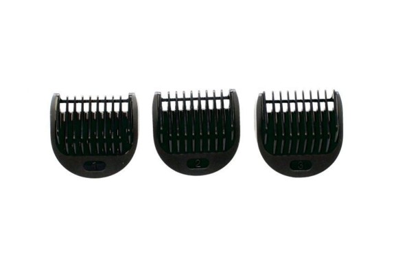 Peine 1-2-3mm Braun 5807