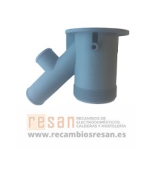 Colector desague Zanussi