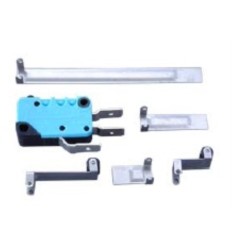 Microinterruptor 2 posiciones kit palancas