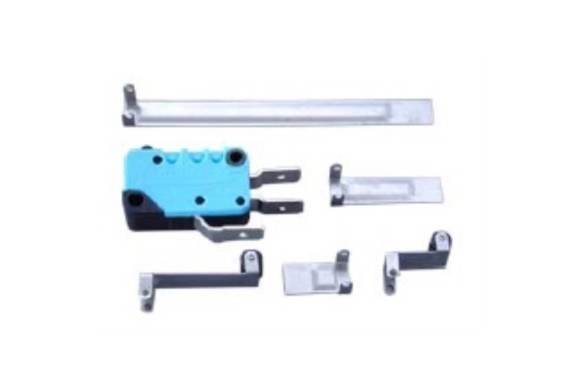 Microinterruptor 2 posiciones kit palancas