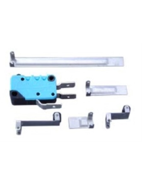 Microinterruptor 2 posiciones kit palancas