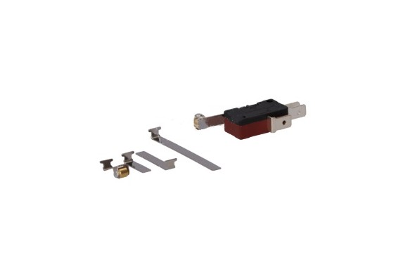 Microinterruptor 2 posiciones kit palancas