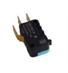 Microinterruptor 2 posiciones sin palanca