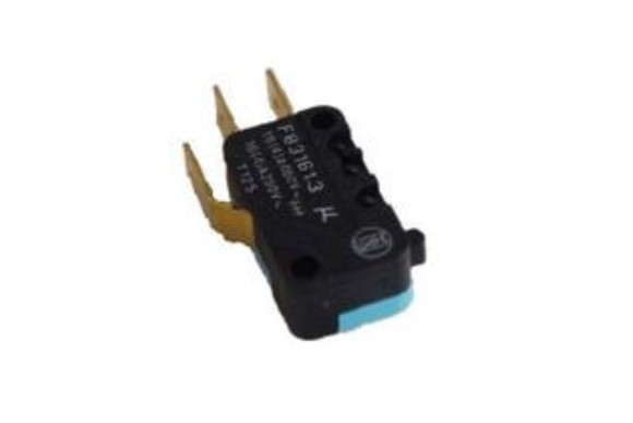 Microinterruptor 2 posiciones sin palanca