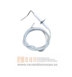 Electrodo ionizacion + cable Tornati Forni