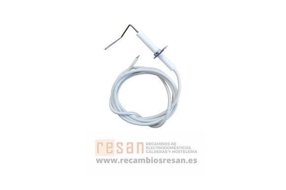 Electrodo ionizacion + cable Tornati Forni