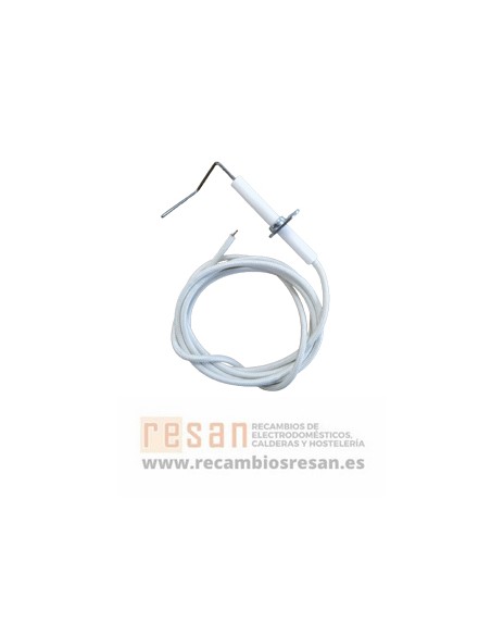 Electrodo ionizacion + cable Tornati Forni