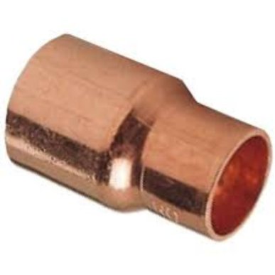 Manguito hembra hembra 240cu 22x18