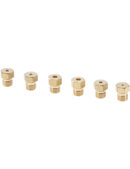 Conjunto inyectores gas natural Balay 3ETG395