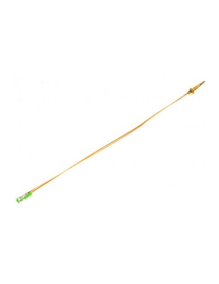 Termopar 350mm Beko 230100028