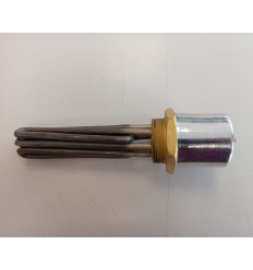 Resistencia 3U 3000W 380V 200mm 2"