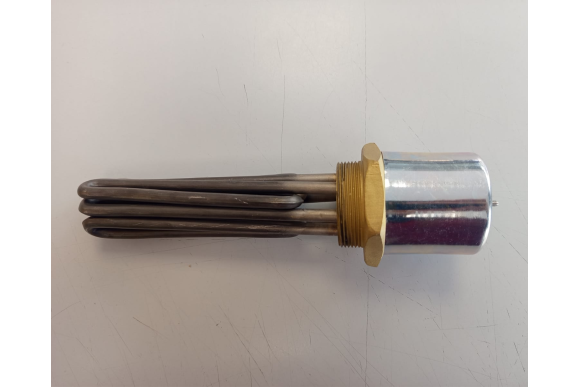 Resistencia 3U 3000W 380V 200mm 2"