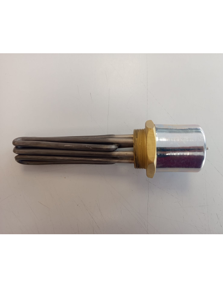 Resistencia 3U 3000W 380V 200mm 2"