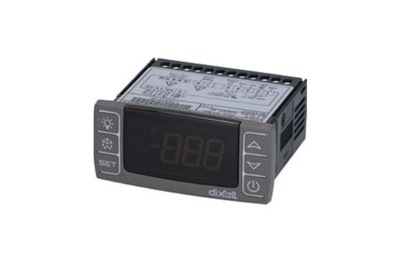 Termostato digital 2 reles 12V XR40CX- 0N0C1