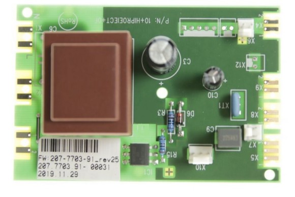 Modulo fuzzy Logic 230V 5C 2S Domectic MF20 WA3200