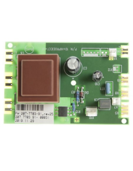 Modulo fuzzy Logic 230V 5C 2S Domectic MF20 WA3200