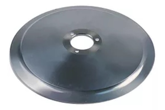 Cuchilla cortadora 250-210-40  3 agujeros