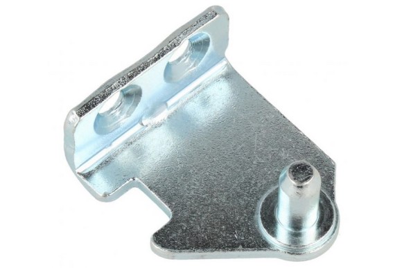 Bisagra inferior izquierda LG AEH75596701