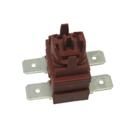 Botonera lavadora Ariston ON OFF 4 cables plano