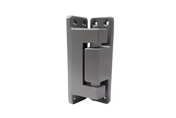 Bisagra derecha camara G-208 plastificada tornillos 132x21.5mm
