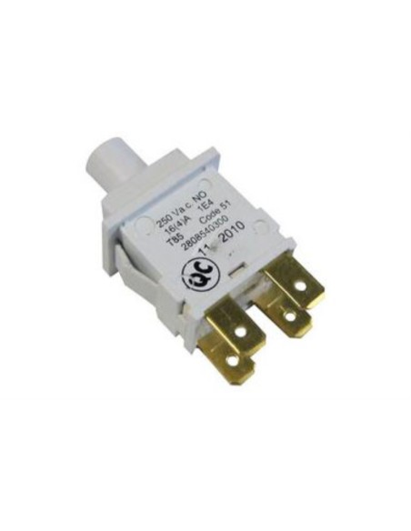 Botonera lavadora Beko Arcelik - 2808540300