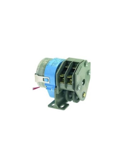 Temporizador fabricador Hielo FIBER 230 4 leva 12