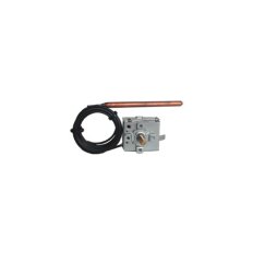 Termostato regulable 0 a 120º bulbo 1500 mm. 6x95