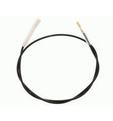Cable de bujia redondo 2.4 - 4mm 600 mm