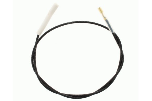 Cable de bujia redondo 2.4 - 4mm 600 mm