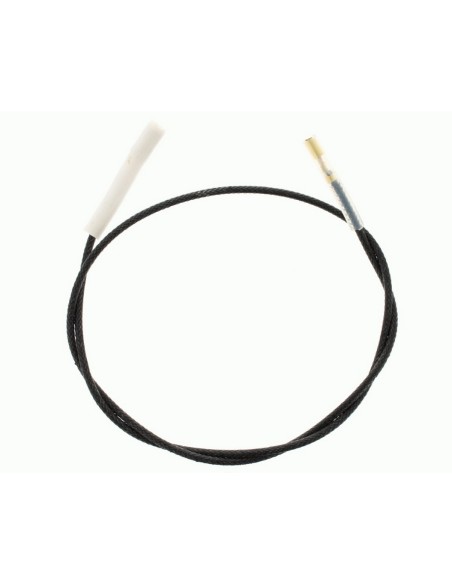 Cable de bujia redondo 2.4 - 4mm 600 mm