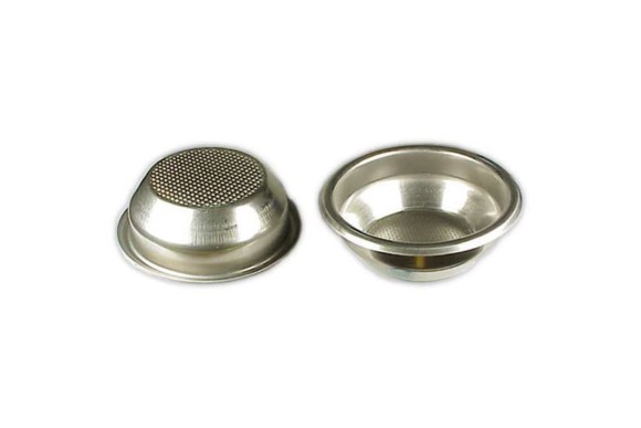 Cacillo 2 cafes 14Gr FAEMA 60x25 mm.