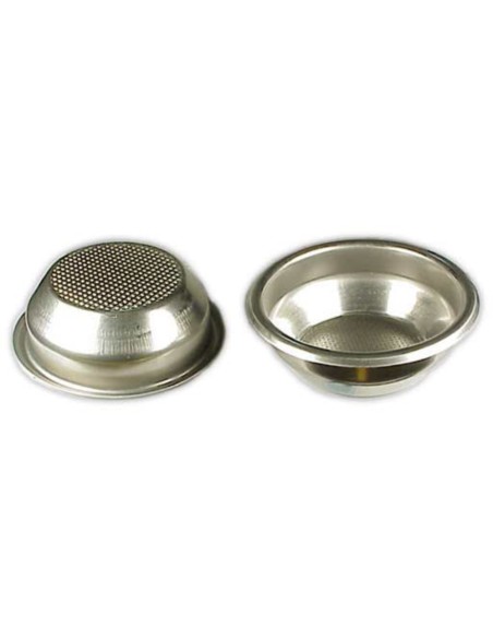 Cacillo 2 cafes 14Gr FAEMA 60x25 mm.