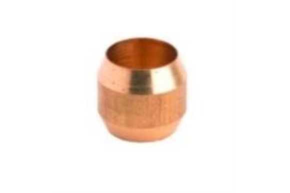Anillo cortante bicono para tubo 6 mm. 2554